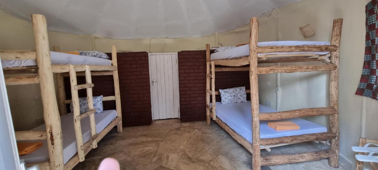 Kizumba House Vandrehjem Arusha Eksteriør billede