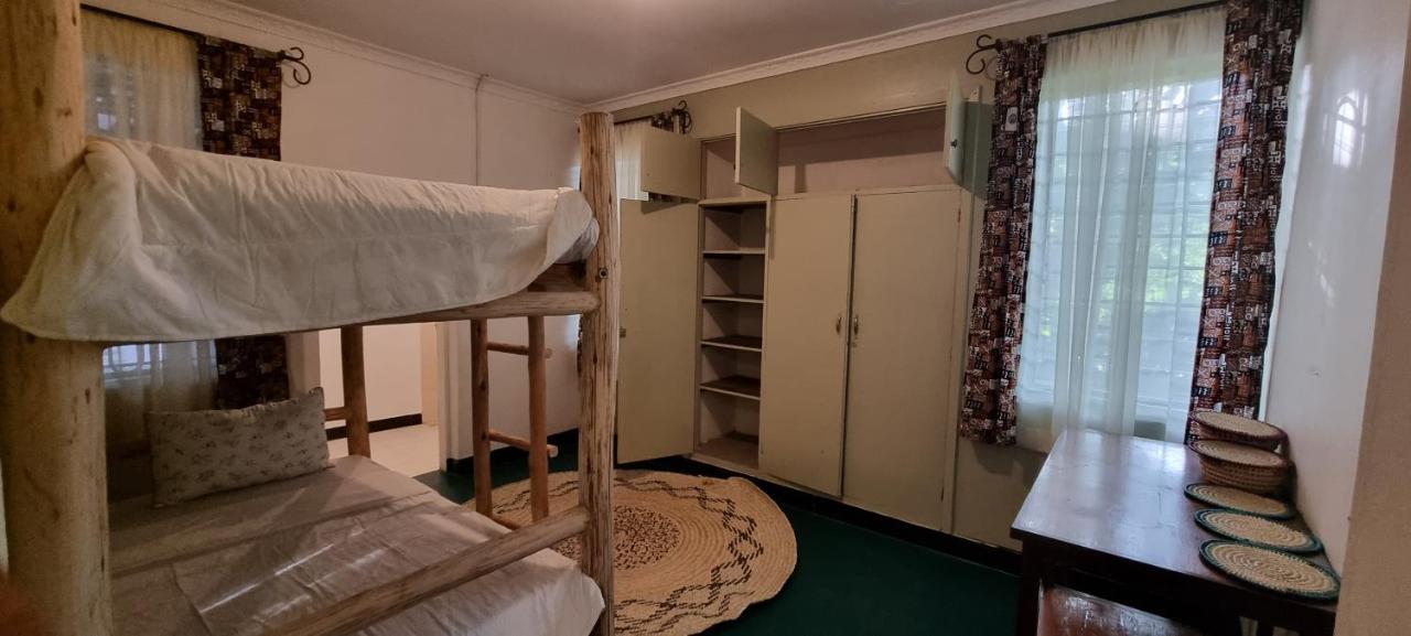 Kizumba House Vandrehjem Arusha Eksteriør billede