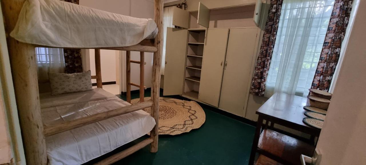 Kizumba House Vandrehjem Arusha Eksteriør billede
