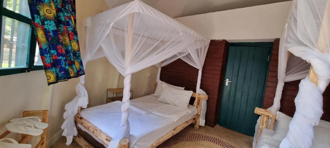 Kizumba House Vandrehjem Arusha Eksteriør billede