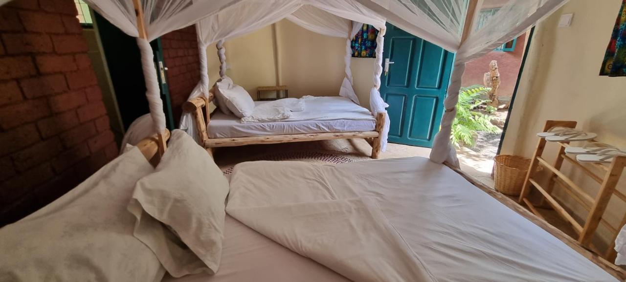 Kizumba House Vandrehjem Arusha Eksteriør billede