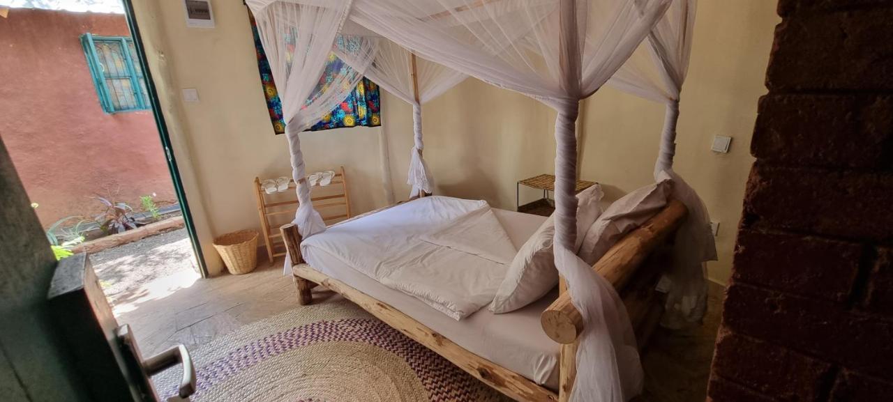 Kizumba House Vandrehjem Arusha Eksteriør billede