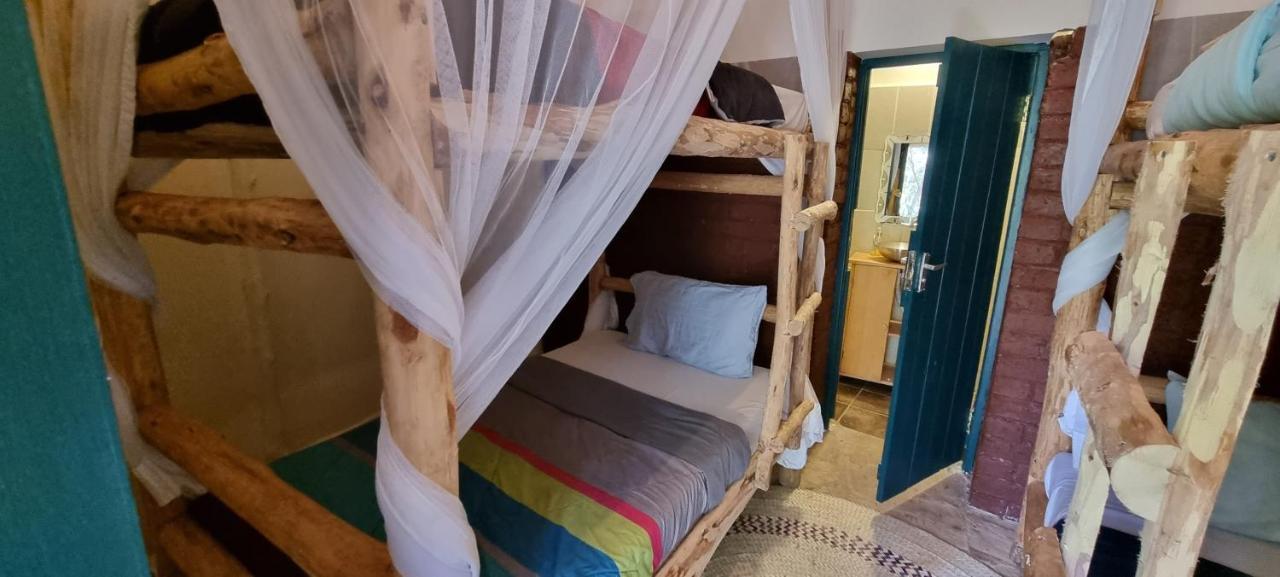 Kizumba House Vandrehjem Arusha Eksteriør billede