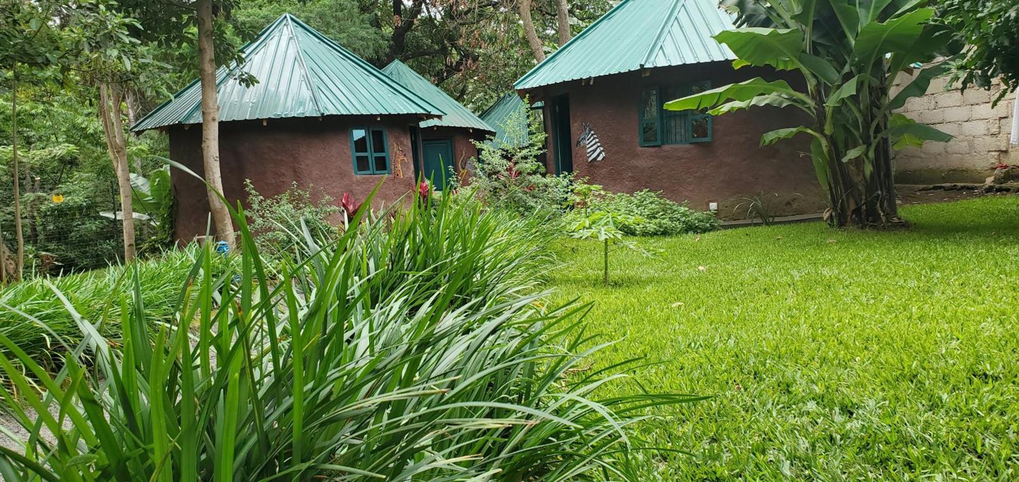 Kizumba House Vandrehjem Arusha Eksteriør billede